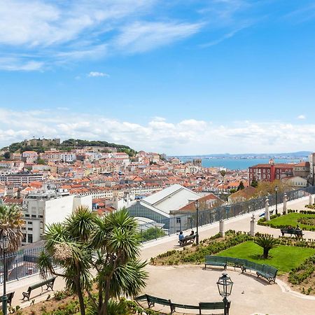 Chiado Views By Homing Apartamento Lisboa Exterior foto