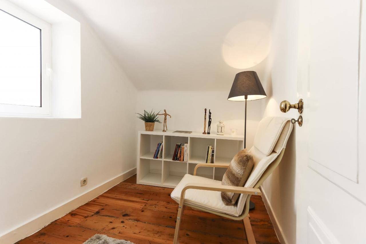 Chiado Views By Homing Apartamento Lisboa Exterior foto
