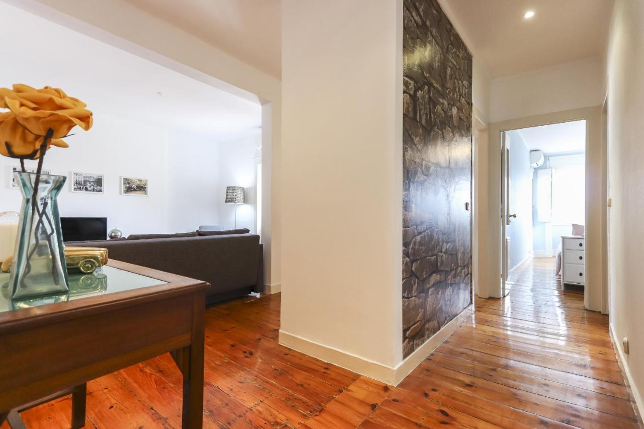 Chiado Views By Homing Apartamento Lisboa Exterior foto