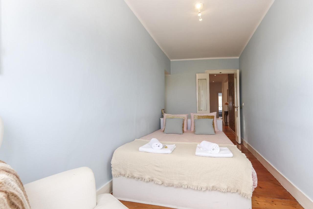 Chiado Views By Homing Apartamento Lisboa Exterior foto