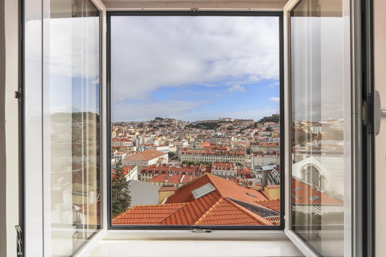 Chiado Views By Homing Apartamento Lisboa Exterior foto