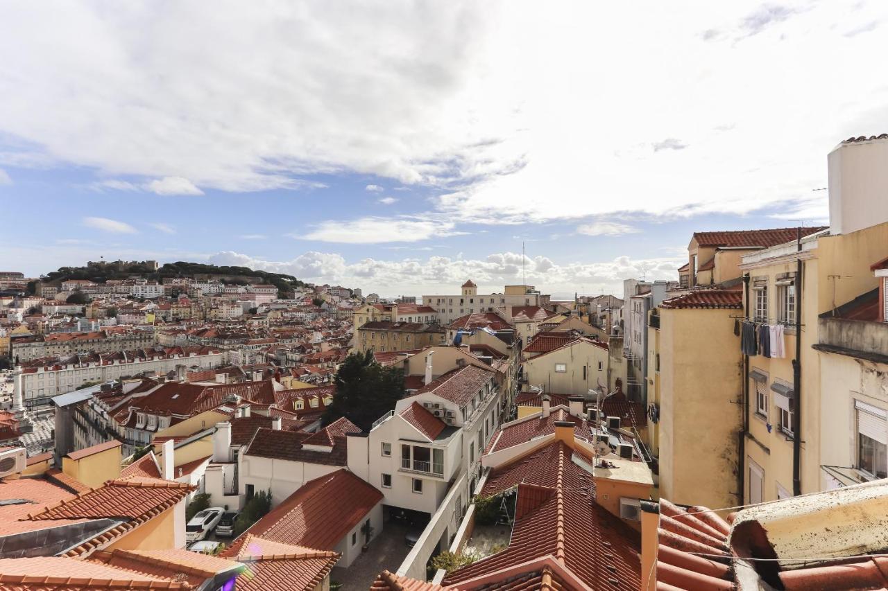 Chiado Views By Homing Apartamento Lisboa Exterior foto