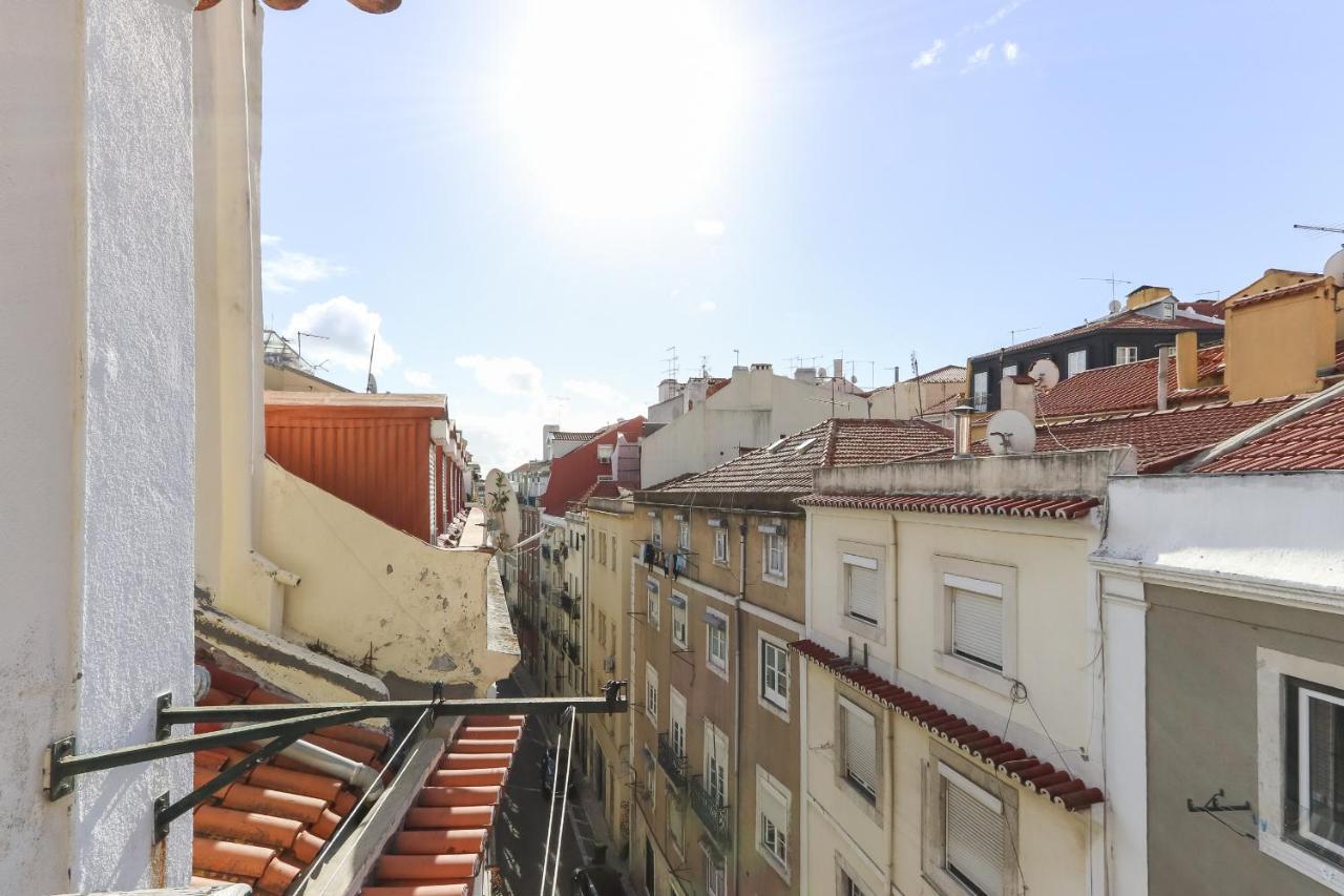 Chiado Views By Homing Apartamento Lisboa Exterior foto