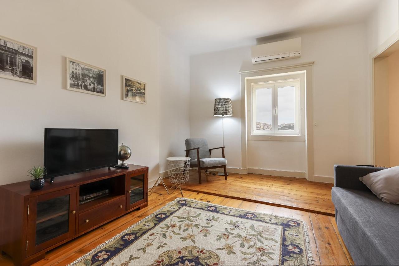 Chiado Views By Homing Apartamento Lisboa Exterior foto