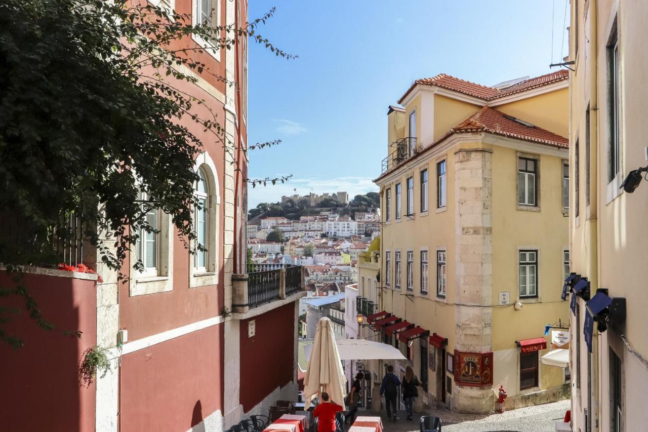 Chiado Views By Homing Apartamento Lisboa Exterior foto