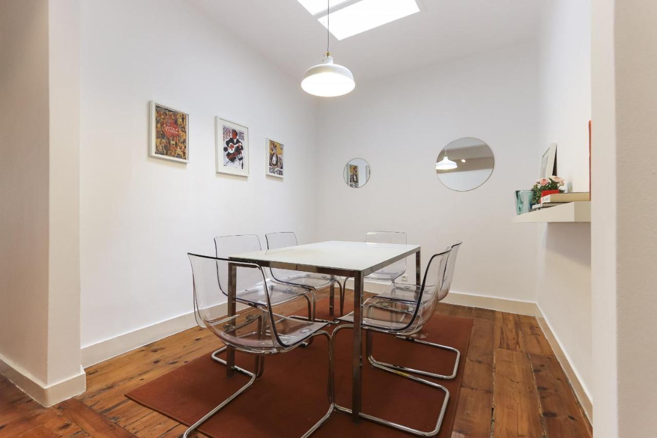 Chiado Views By Homing Apartamento Lisboa Exterior foto