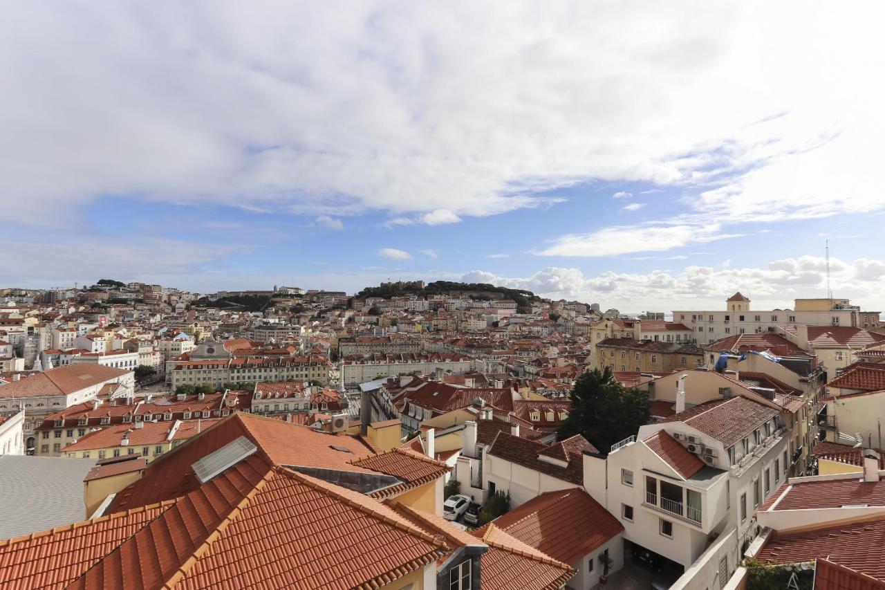 Chiado Views By Homing Apartamento Lisboa Exterior foto