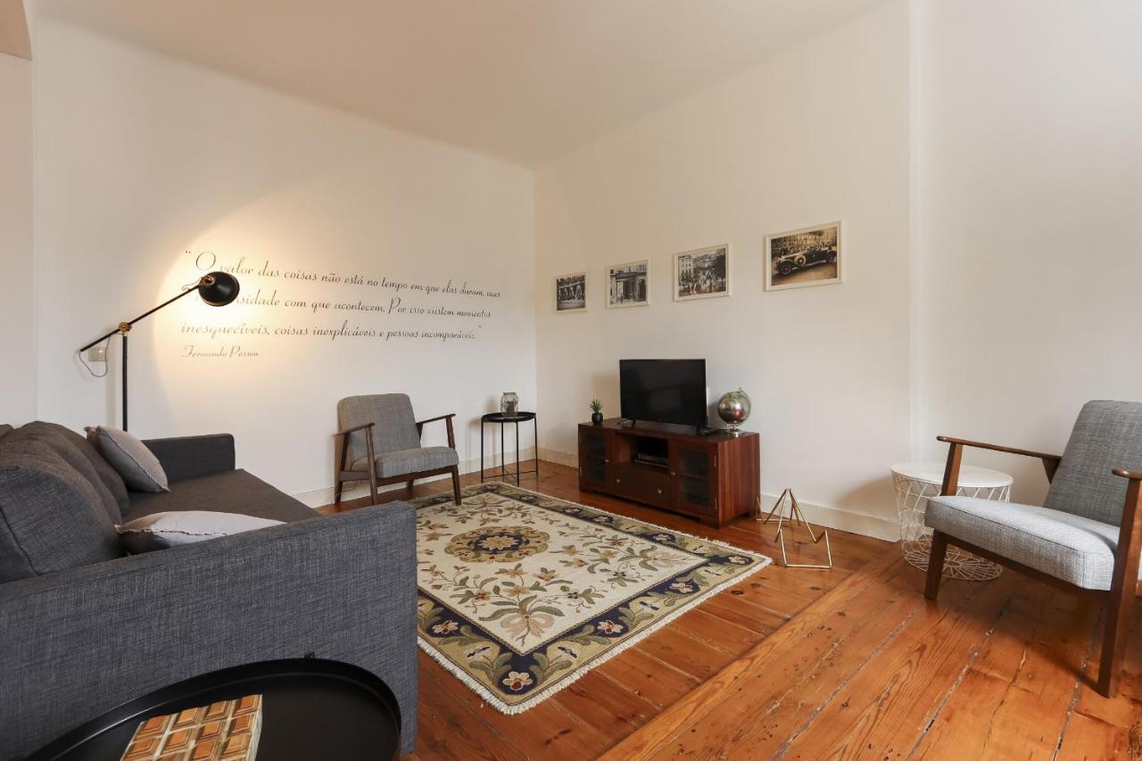 Chiado Views By Homing Apartamento Lisboa Exterior foto