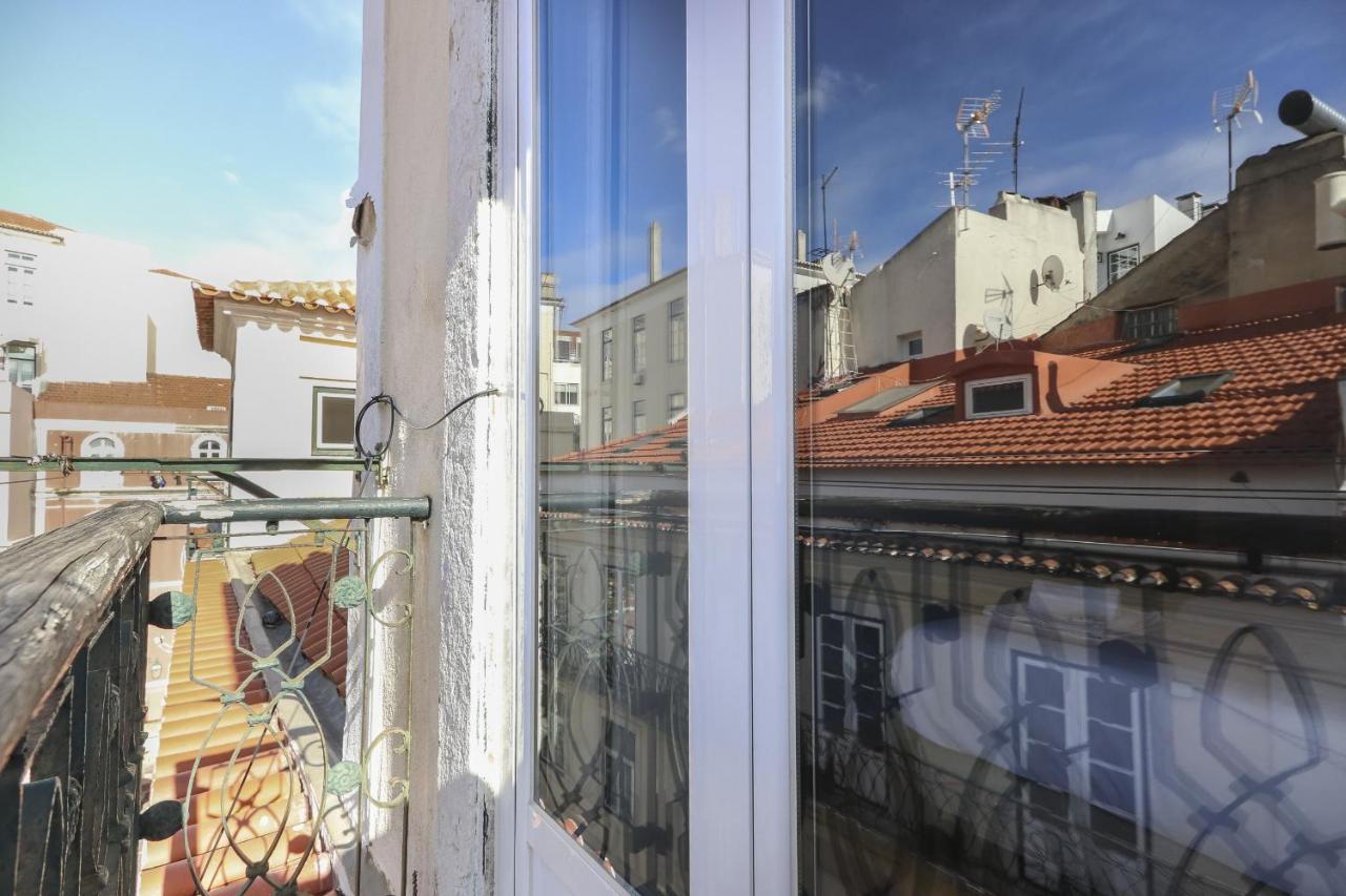 Chiado Views By Homing Apartamento Lisboa Exterior foto